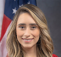 briangamble_v1's tweet card. Former Florida State Representative Carolina Amesty has become a high-profile target of political persecution by the Biden Administration’s Department of Justice.