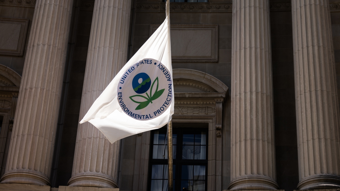 ClimatePower's tweet card. The agency is closing the Office of Research and Development, which analyzes dangers posed by hazards including toxic chemicals, climate change, smog, wildfires, water pollution and more.