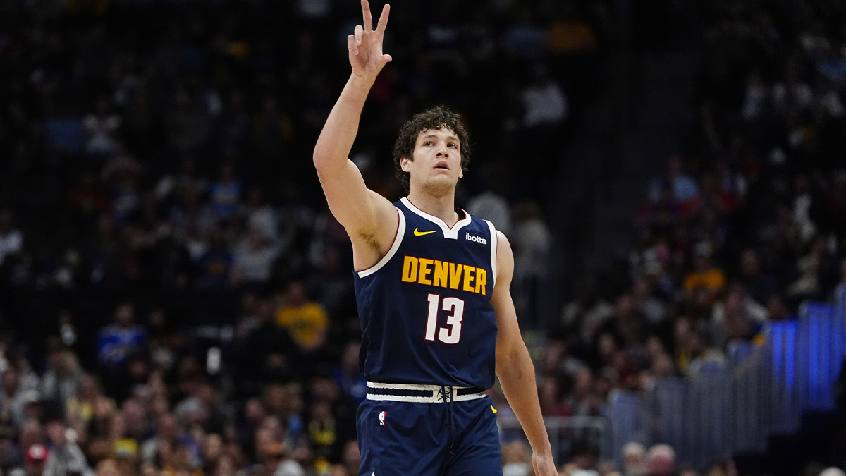 GrizNationCP's tweet card. The Grizzlies are adding an intriguing forward who last played for Denver Nuggets and had a terrific college career