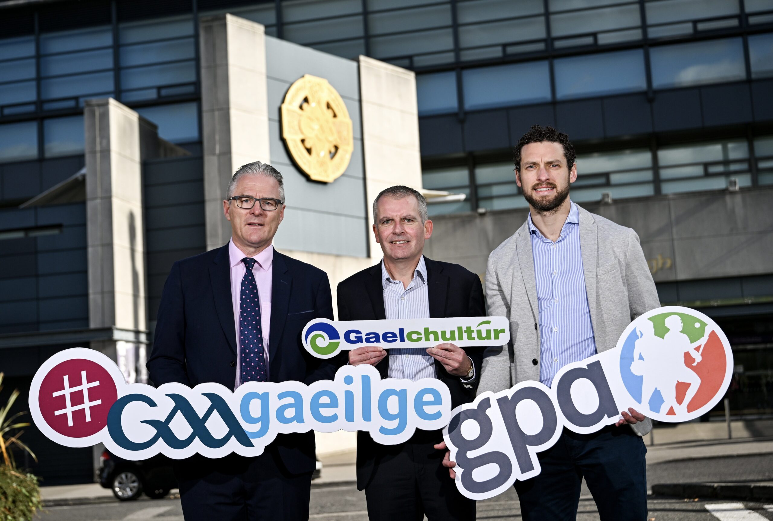 TomParsons_8's tweet card. As we celebrate Seachtain na Gaeilge, Gaelchultúr, the GPA and the GAA are proud to highlight the remarkable success of their recent partnership, which has provided a unique opportunity for interco...