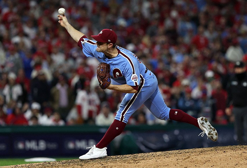 OnPattison's tweet card. The Phillies are bringing back veteran reliever David Robertson in an attempt to improve their bullpen in a high-stakes move ahead of the stretch run.