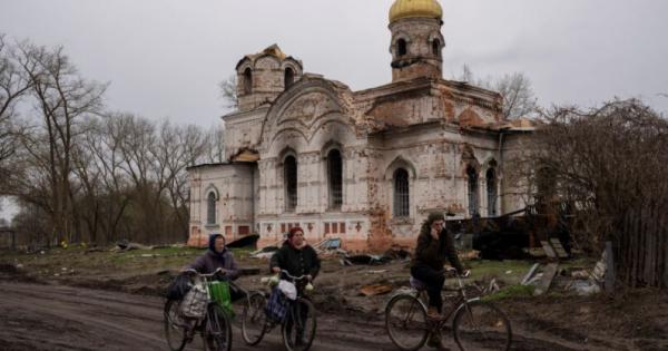 NCRonline's tweet card. The persecuted church in Russia is speaking. Is the global church listening?