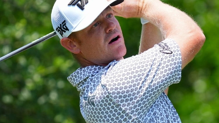 PGATout's tweet card. John Haslbauer's betting guide for 2025 3M odds. Find the best golf prices and course preview, including an early pick to win.