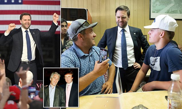 davecatanese's tweet card. As the blowup over President Donald Trump and prominent MAGA figures continued, Vice President JD Vance spent the week calculating his response and staying out of the debate.