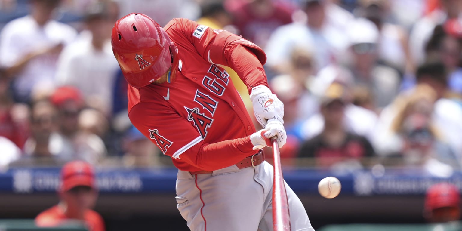 RhettBollinger's tweet card. PHILADELPHIA -- One of the big reasons why the Angels have remained in contention and have surprised this season is they’ve fared much better against quality competition than last year. The Halos...