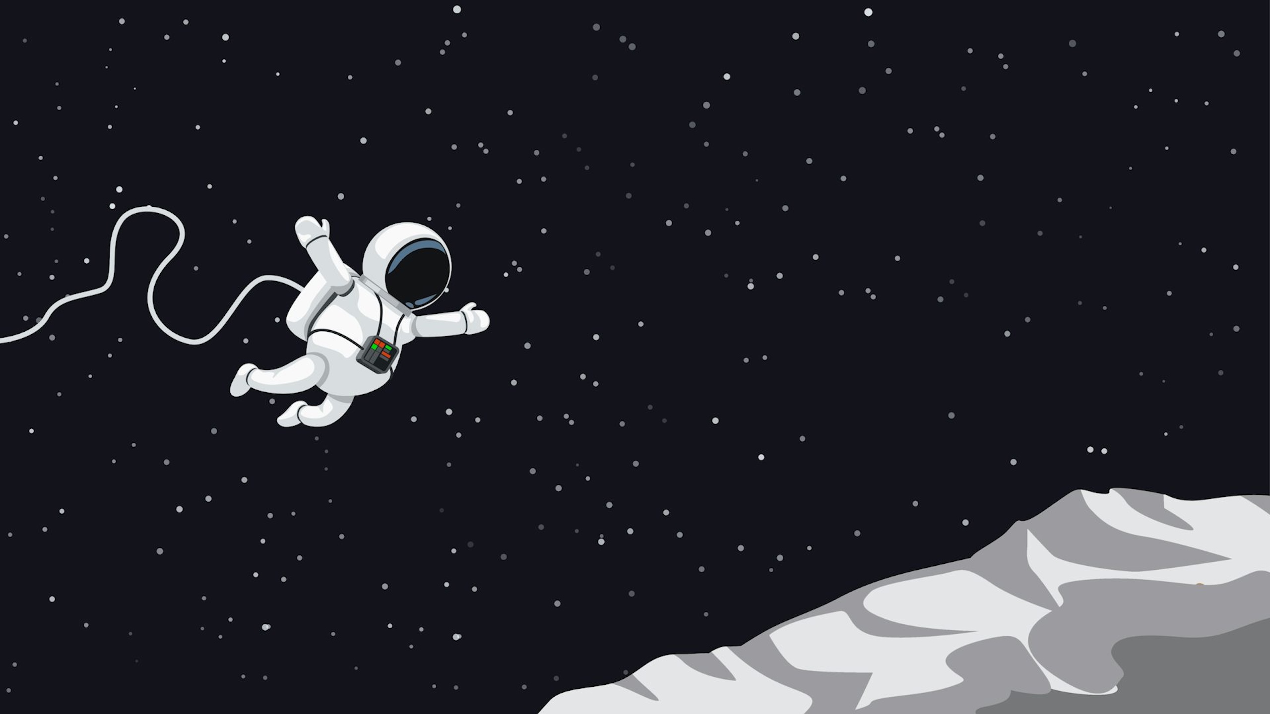 RocketSTEM's tweet card. How high could I jump on the Moon? – Miles, age 5, London, United Kingdom If you were lucky enough to go to the Moon, you’d be able to jump six times as high there as you can here on Earth. Try it:...