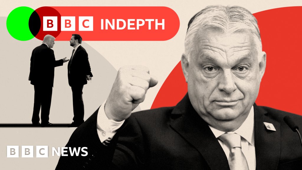 viktoriaserdult's tweet card. Hungarian Prime Minister Viktor Orban finds his power under threat, but not in the way one might expect.