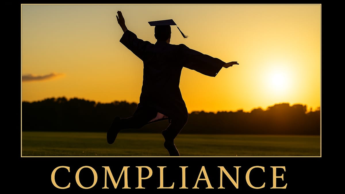 goodthink1984's tweet card. FOR IMMEDIATE RELEASE NEW YORK, NY — May 2025 At NYU, we celebrate intellectual freedom – ideally in pre-approved, easily digestible formats. Our commencement ceremonies are a space for community,...