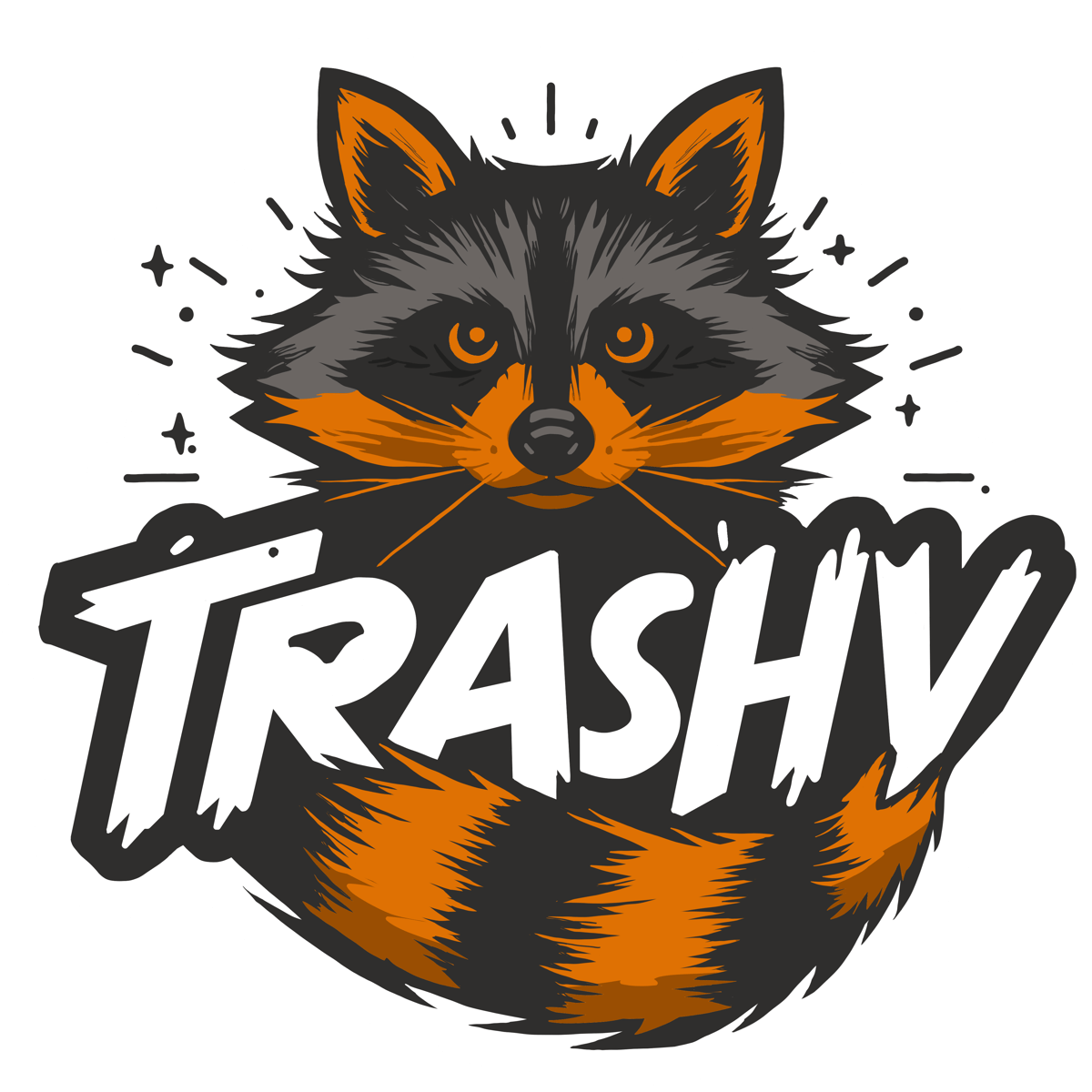 TrashysAlley's tweet card. Trashy furry merch and furry apparel!
