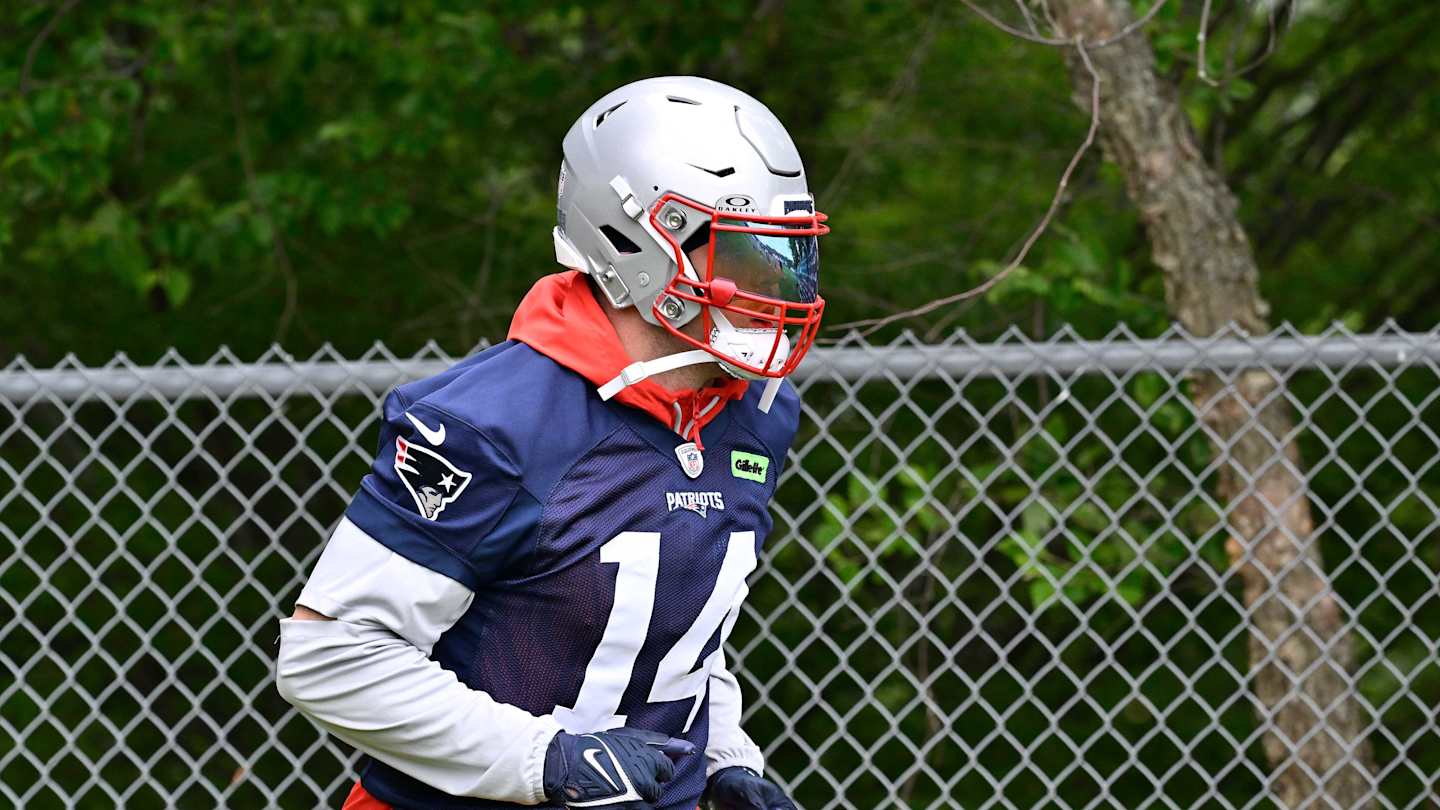 mdabateNFL's tweet card. After looking a step too slow — and perhaps a bit long-in-the-tooth, at times — last season, the New England Patriots are ready to get faster on defense in 2025