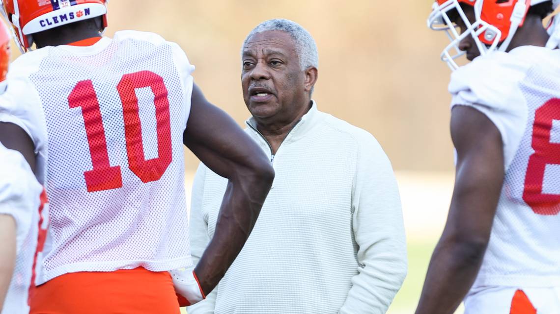 Alexis_Cubit's tweet card. Over his career, Clemson chief of football administration Woody McCorvey has accomplished more than he could’ve fathomed as a child growing up in Alabama during the civil rights movement.