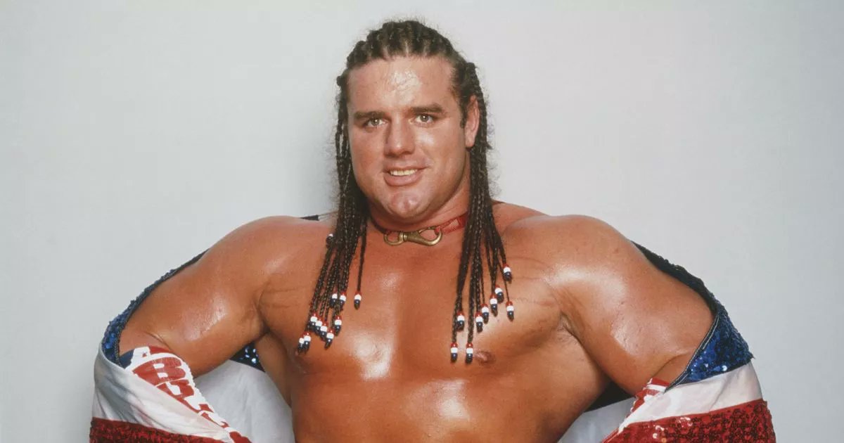 _daveyboysmith's tweet card. EXCLUSIVE: Davey Boy Smith's hulking 19st frame was adorned with red, white and blue during his wrestling career, but the global superstar missed one thing about home more than most