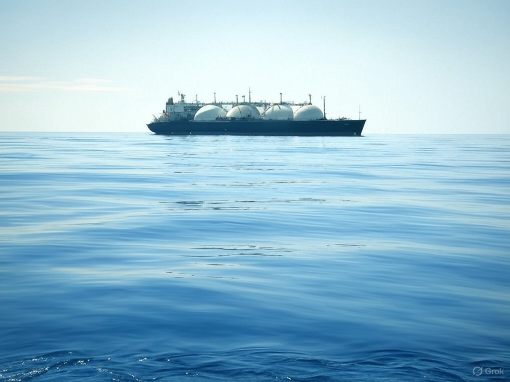 BOEReport's tweet card. U.S. President Donald Trump said on Tuesday that Japan will form a joint venture to develop a liquefied natural gas project in Alaska though a Japanese government official said he was not aware of...