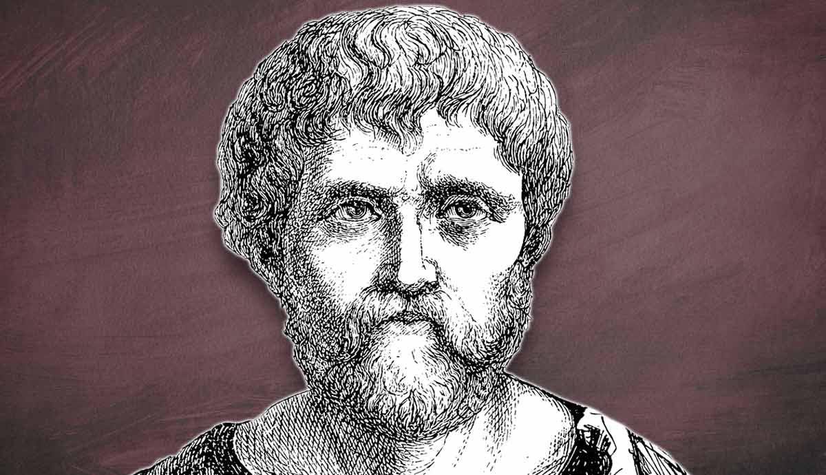 PhilosophyMttrs's tweet card. Philosopher or politician, sage or pragmatist? The life of Stoic philosopher Seneca the Younger, tutor of Nero, highlights the brutality of imperial Rome.