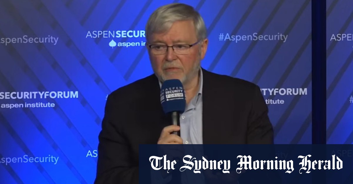 USSC's tweet card. “We’re pretty bullish about our contribution,” Australia’s ambassador to the US said amid calls for Canberra to increase defence spending as part of the AUKUS agreement.