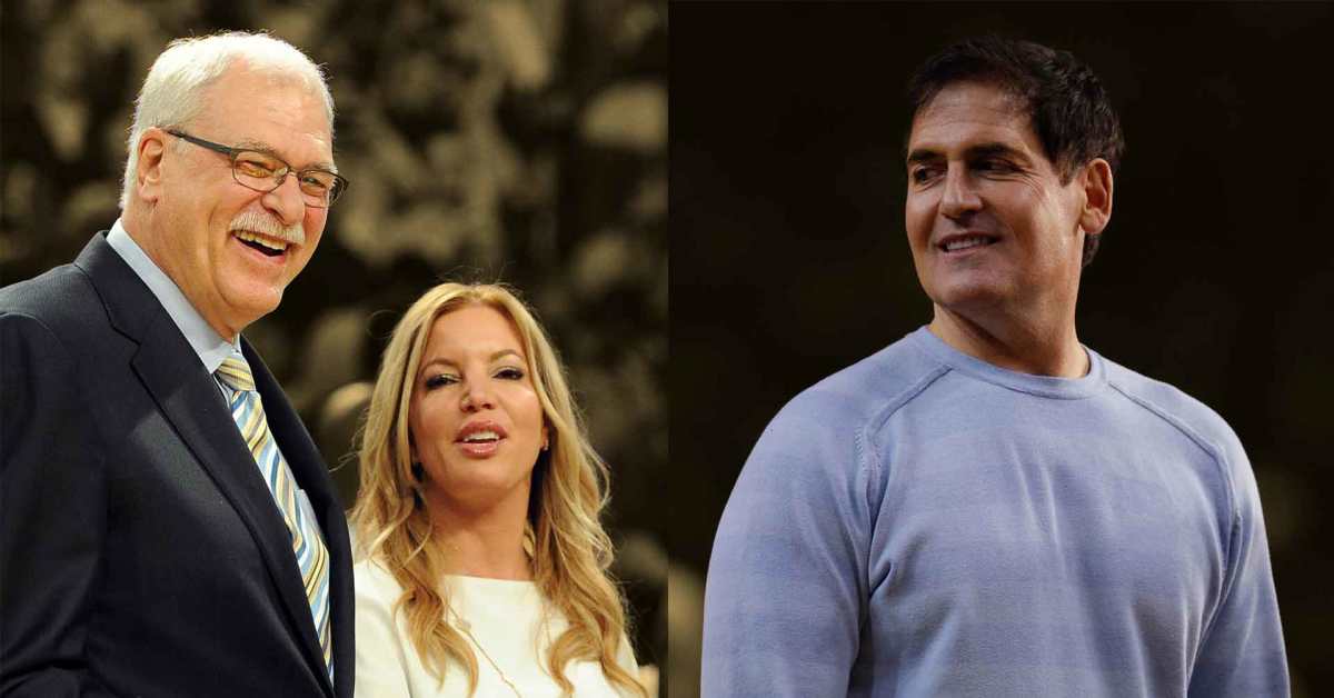 mcuban's tweet card. Cuban quipped that Buss' influence included giving Jackson the green light on what he could say publicly.