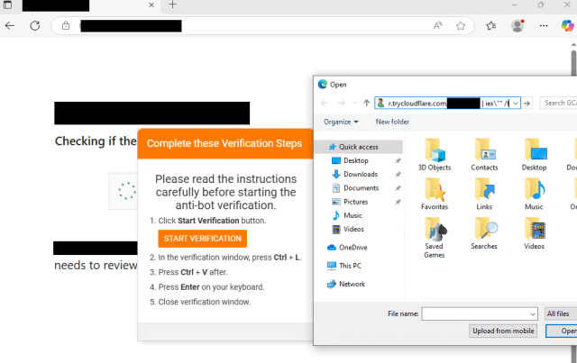 TheDFIRReport's tweet card. Researchers from The DFIR Report, in partnership with Proofpoint, have identified a new and resilient variant of the Interlock ransomware group’s remote access trojan (RAT). This new malware,…