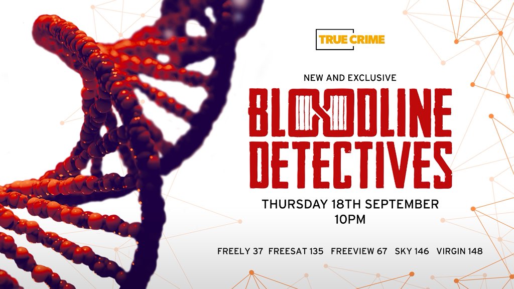 PromoteHorror's tweet card. New titles explore family liaison roles, forensic challenges, and the psychology behind murder   Body in the Water” (10×60) premieres on 16th September and will air Tuesdays at 10PM • “Murder: Point...