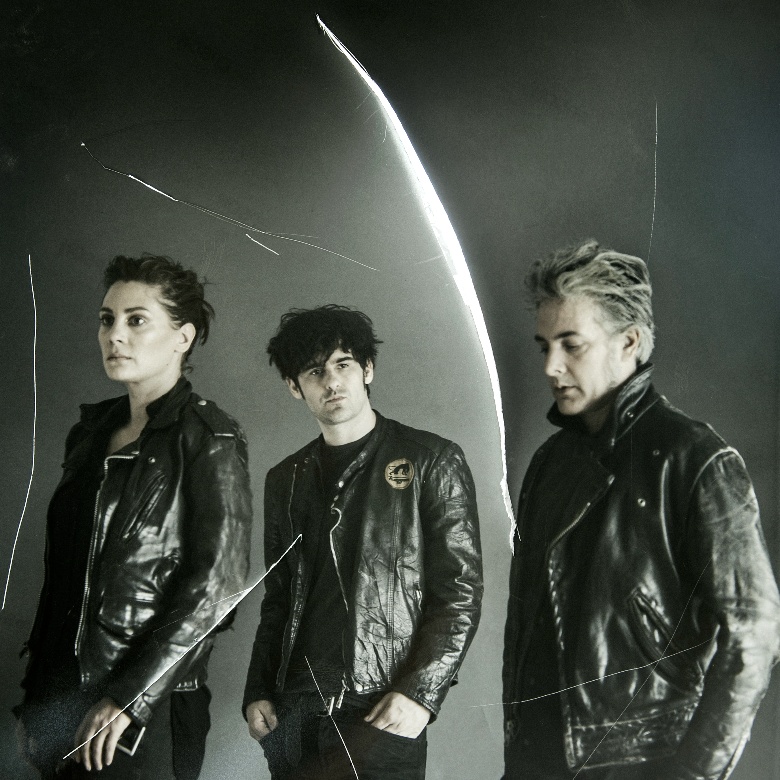 codamusicapp's tweet card. Black Rebel Motorcycle Club