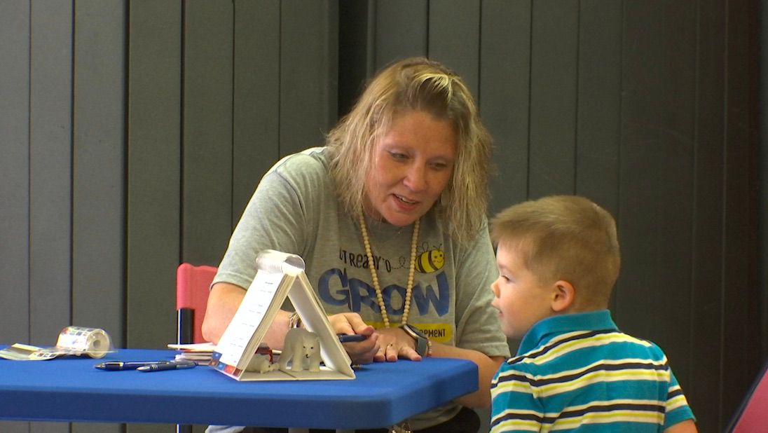 SpecNews1Albany's tweet card. Medical experts say simple screenings for young children can make a major difference in health outcomes in the future.