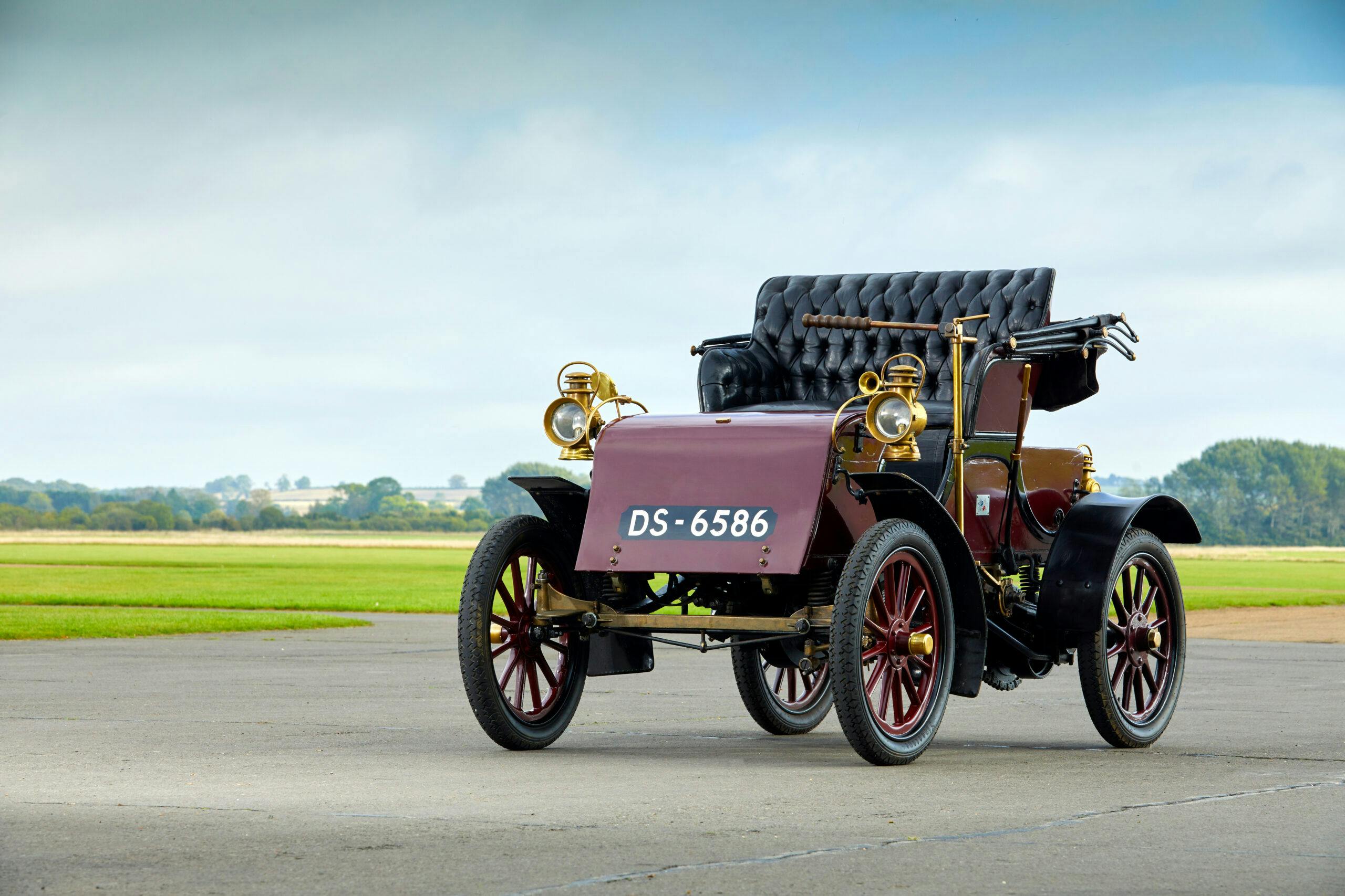 Hagerty's tweet card. Yes, cars of the early 1900s can be finicky, slow, and unreliable by today’s standards, but they also inspire awe and delight.