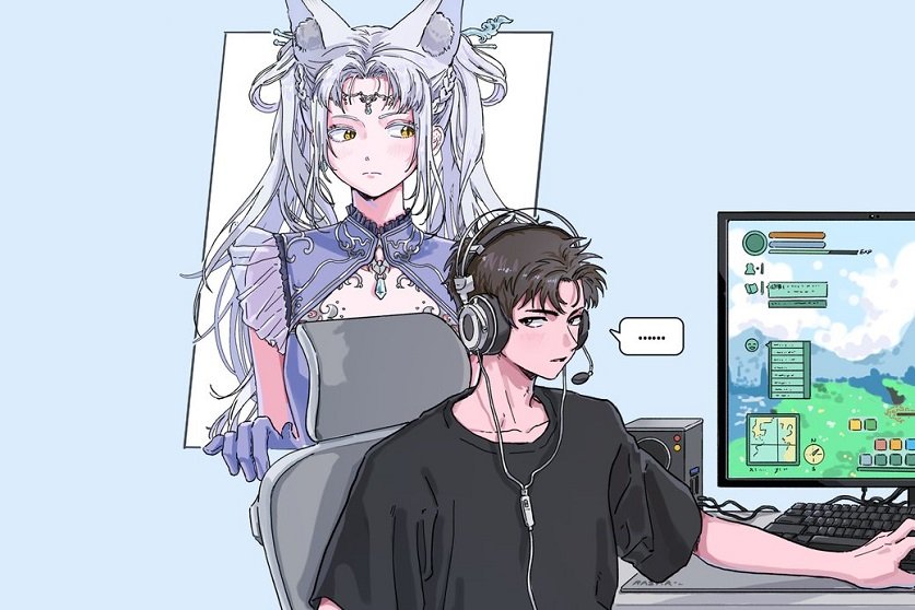 danmeinews's tweet card. Hai Tang Books announced the upcoming preorder period for Guide on How to Fail at Online Dating Vol. 2, a danmei novel by Jiang Zi Bei.