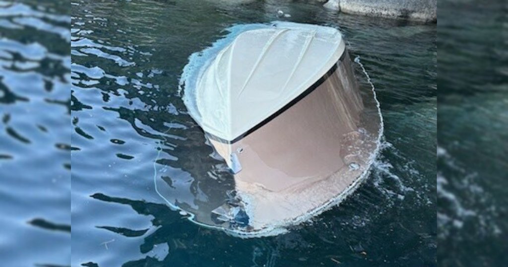 KPIXtv's tweet card. Federal officials have released new details into the tragic capsizing of a boat in Lake Tahoe last month that killed eight people.