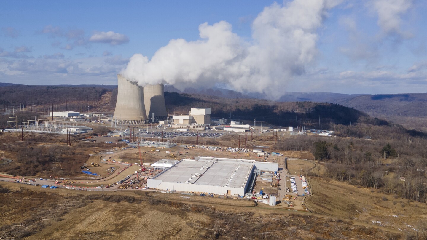 DavidALieb's tweet card. Facing spiking energy demand, U.S. states are pressing for ways to build new power plants faster as policymakers try to protect residents from higher electric bills and keep their economies on track.