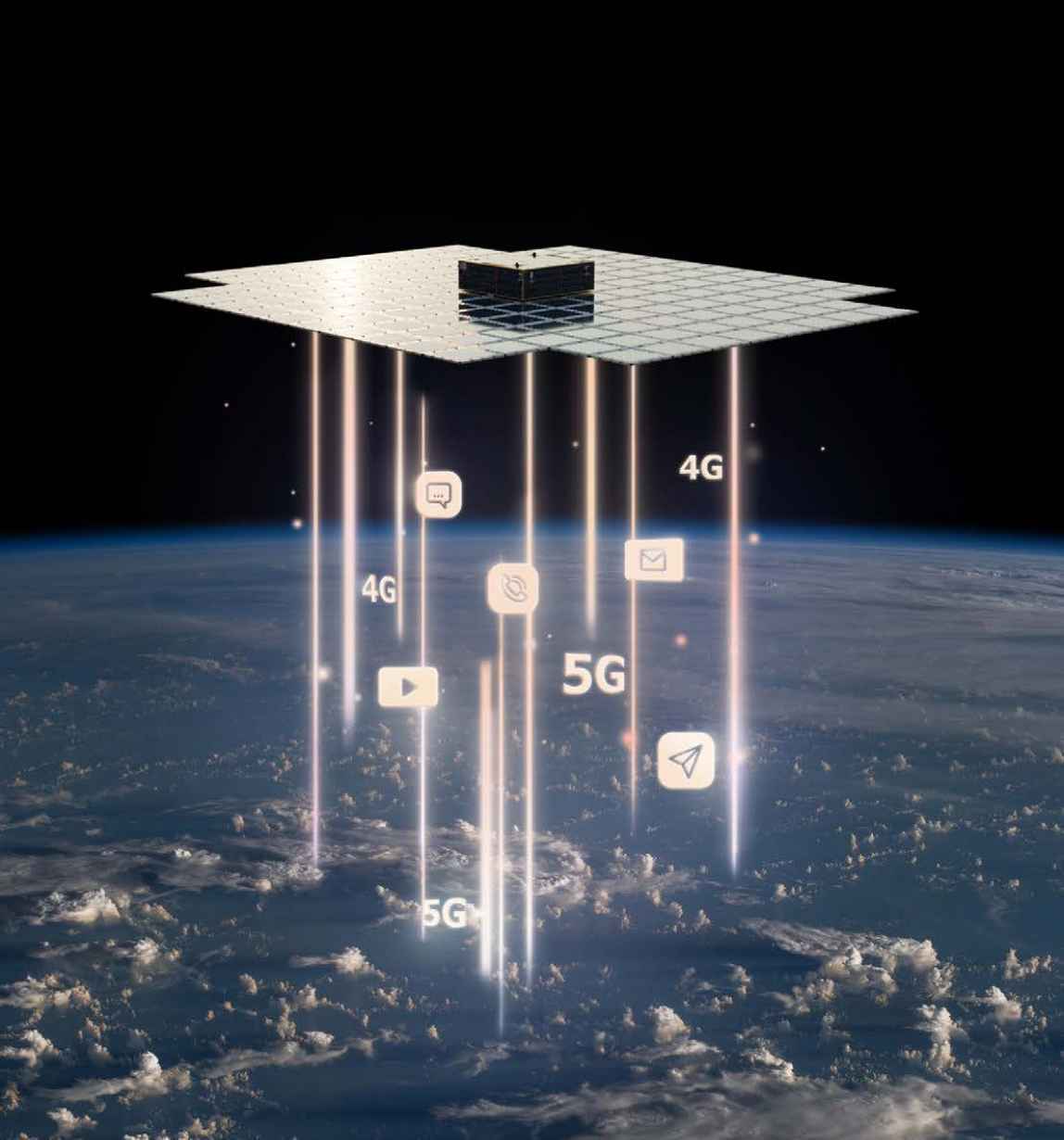 Dynamor6's tweet card. The telecommunications industry is undergoing a major and consequential yet not widely understood transformation, and it is one I believe will ultimately benefit the 1.6 billion people on Earth...