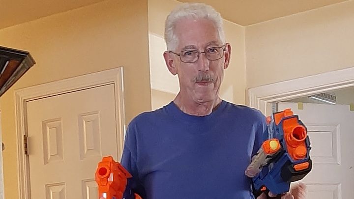 baddestmamajama's tweet card. Hello, I’m reaching out with a heavy heart and a plea for he… Catherine Daniels needs your support for Help Support My Dad’s Recovery After Aortic Rupture