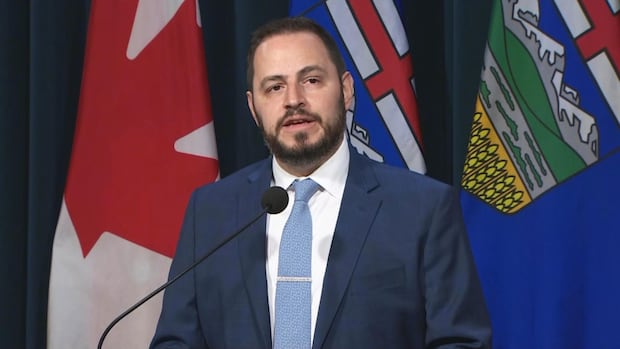 mattscace67's tweet card. Alberta's education minister says sexually explicit content must be gone from school library shelves as of Oct. 1, but says the announcement is not about book banning.