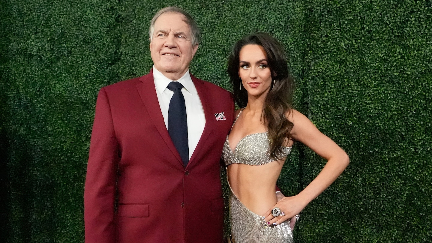 chicoharlan's tweet card. Amid media fanfare, the North Carolina football coach watched his girlfriend compete at the state pageant.