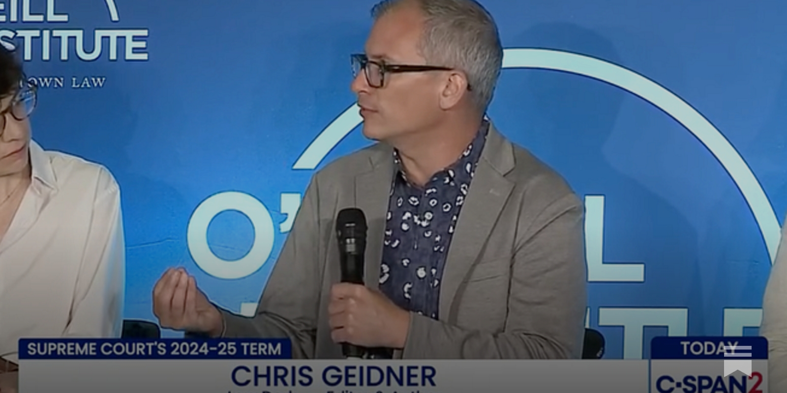 chrisgeidner's tweet card. The Trump admin will have to answer eventually for its lawlessness. Also: Law Dork, looking back and looking ahead. And, for paid subscribers: Closing my tabs.