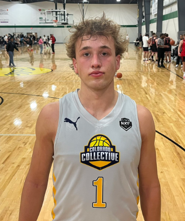 NXTPROHoopsSW's tweet card. Arcadian Davis | Florida Bayhawks Batchelor | 2026 | Wing | 6’6