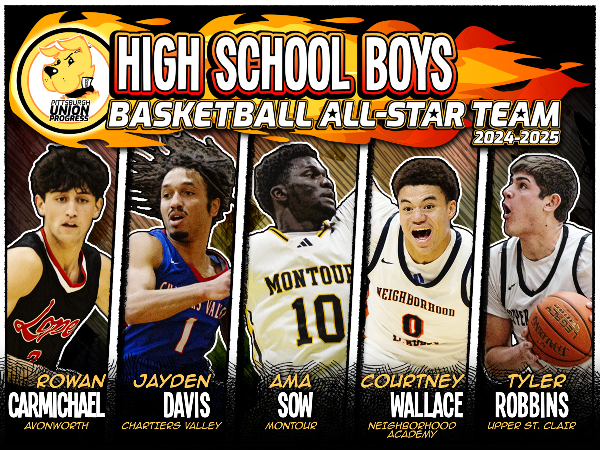 TNA_Hoops's tweet card. Guess who’s back, back again? When the Pittsburgh Union Progress published its all-star team back in 2023, it was expected to be the one and only. But, two years later, some of the area’s top...