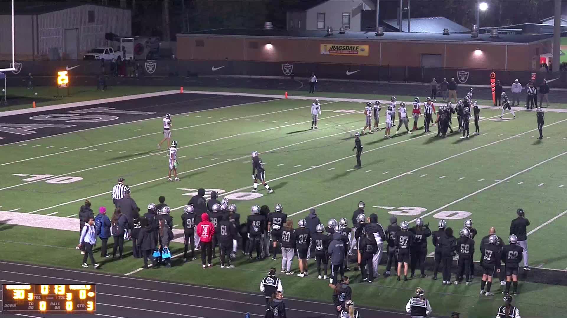 bodespence10's tweet card. bode spence freshman szn highlights