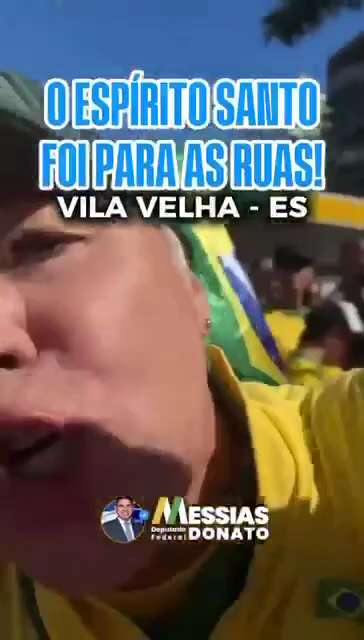 SeverinoMarin13's tweet card. Vila Velha hoje. 20/07/25