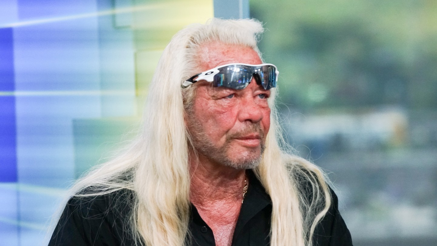 Blind_Faith1423's tweet card. Duane “Dog” Chapman's stepson Gregory Zecca, who is the son of Chapman's wife, Francie, reportedly shot his son Anthony on Saturday in Florida.