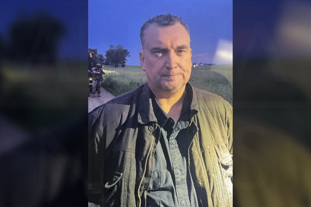 votekeithallen's tweet card. Vance Boelter, the suspect wanted in connection with the political assassination and attempted assassination of legislators, was captured.