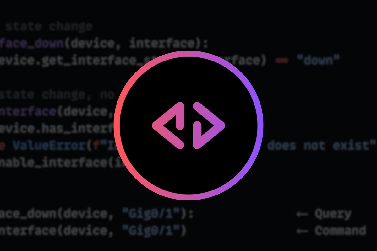 devnetdan's tweet card. When writing code, clarity and maintainability are everything. One of the most powerful design principles you can apply to achieve this is CQS - Command Query Separation. What is CQS? CQS (Command...