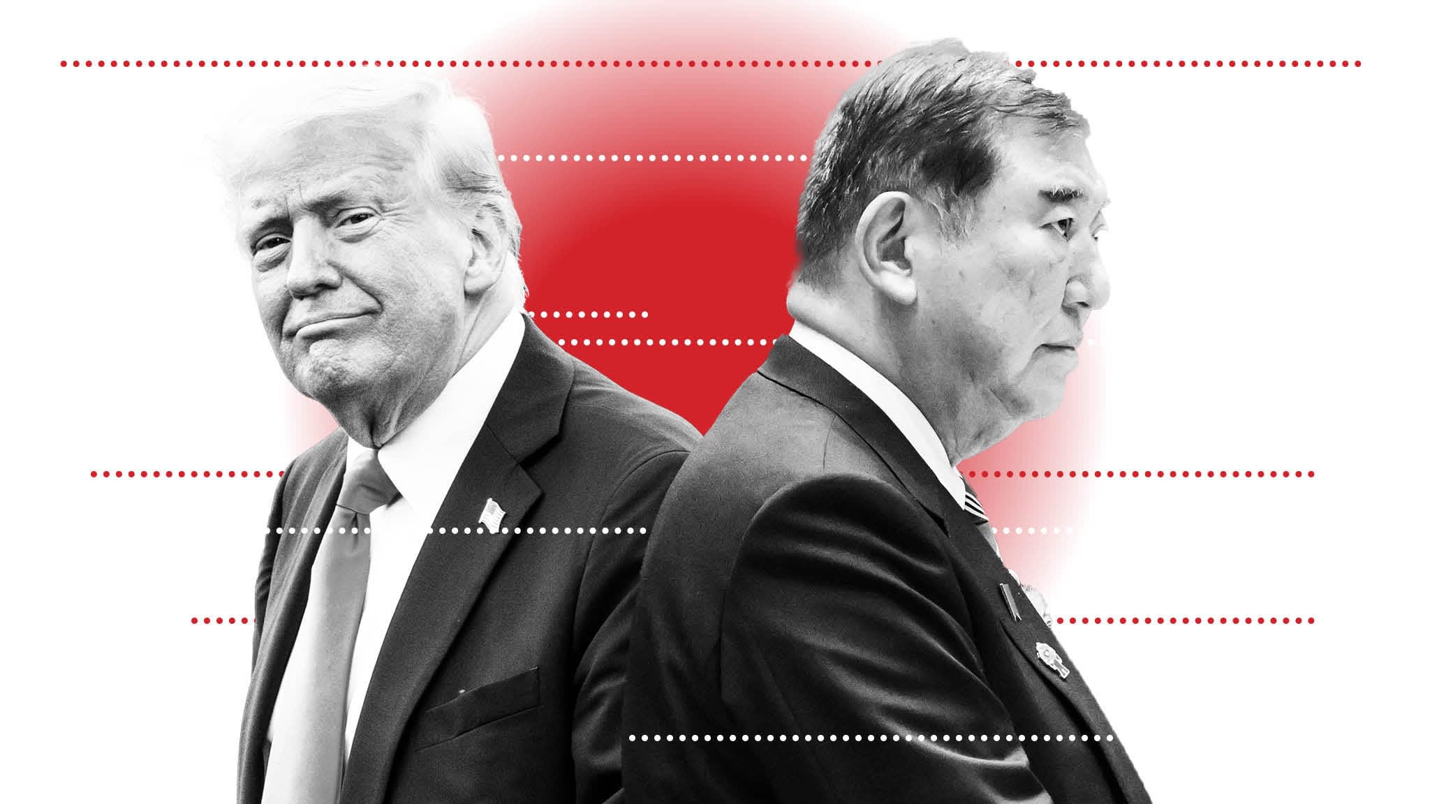 USSC's tweet card. After warm relations during his first term, Tokyo has not adapted to Donald Trump’s transactional approach in trade and defence