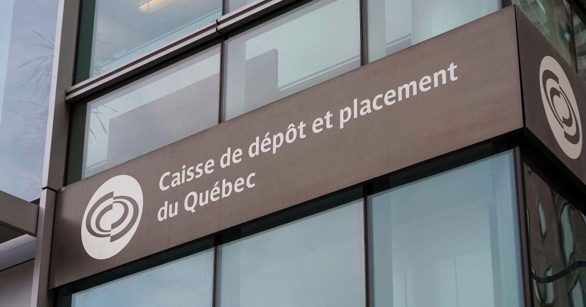 PiluleRougeCA's tweet card. La CDPQ a payé 368 000 $ pour se renommer « La Caisse ». Une opération de branding qui soulève bien des questions sur la gestion interne.