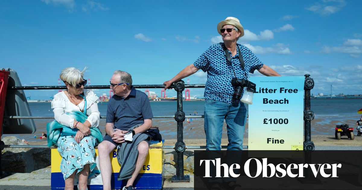 msmirandasawyer's tweet card. He has a prolific career and extensive portfolio, with his images of British life especially iconic. At 72, he tells Miranda Sawyer, he’s still thinking about what to shoot next