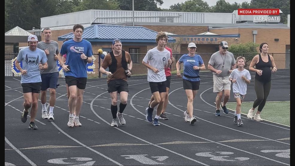 ChristianWKRC's tweet card. MADEIRA, Ohio (WKRC) — A Madeira High School alum spent a majority of the weekend on the track where he developed his love for running.Andrew Whitson says he wa