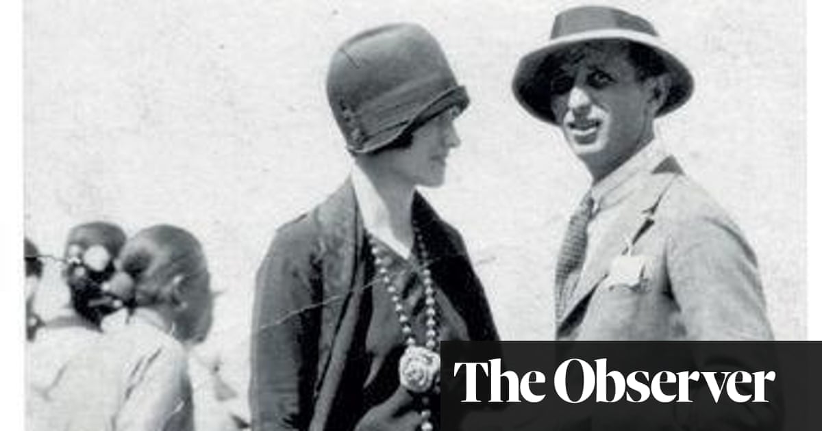 GuardianBooks's tweet card. A new account of the months Simpson spent in China debunks the well-worn gossip about sexual adventures and opium addiction and even invites admiration for a ‘buccaneering’ woman