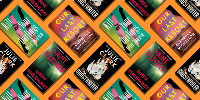 TheBookMaven's tweet card. These buzzy new whodunnits will transport you to a remote Mexican island, the serial-killer haunted Pacific Northwest, and a luxurious (if slightly culty) Utah resort—and give you a mental workout in...