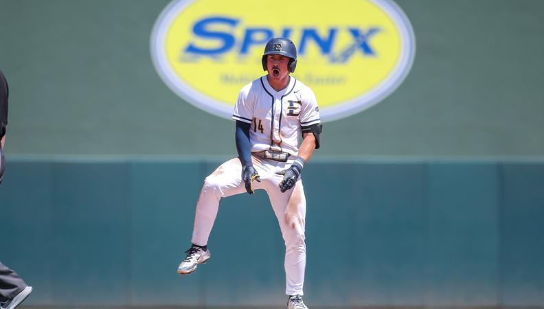 ETSUAthletics's tweet card. ATLANTA, Ga. (July 13, 2025) – A cornerstone player in ETSU baseball's historic 2025 campaign will be moving on to the professional ranks as shortstop Cody Miller was selected in the third round...