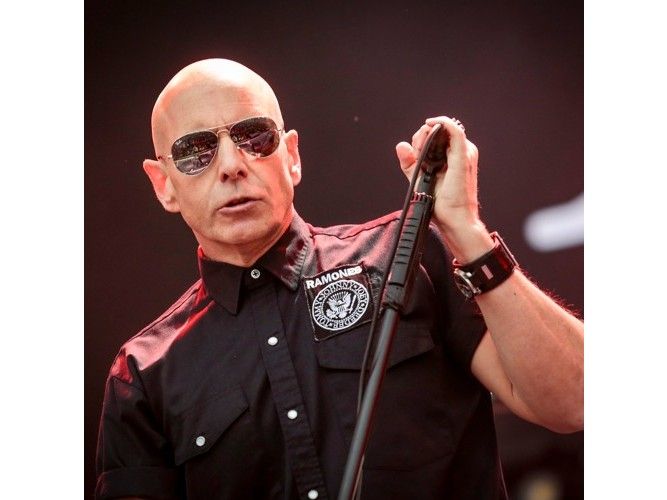 realhughdillon's tweet card. Music is Hugh Dillon’s ultimate addiction