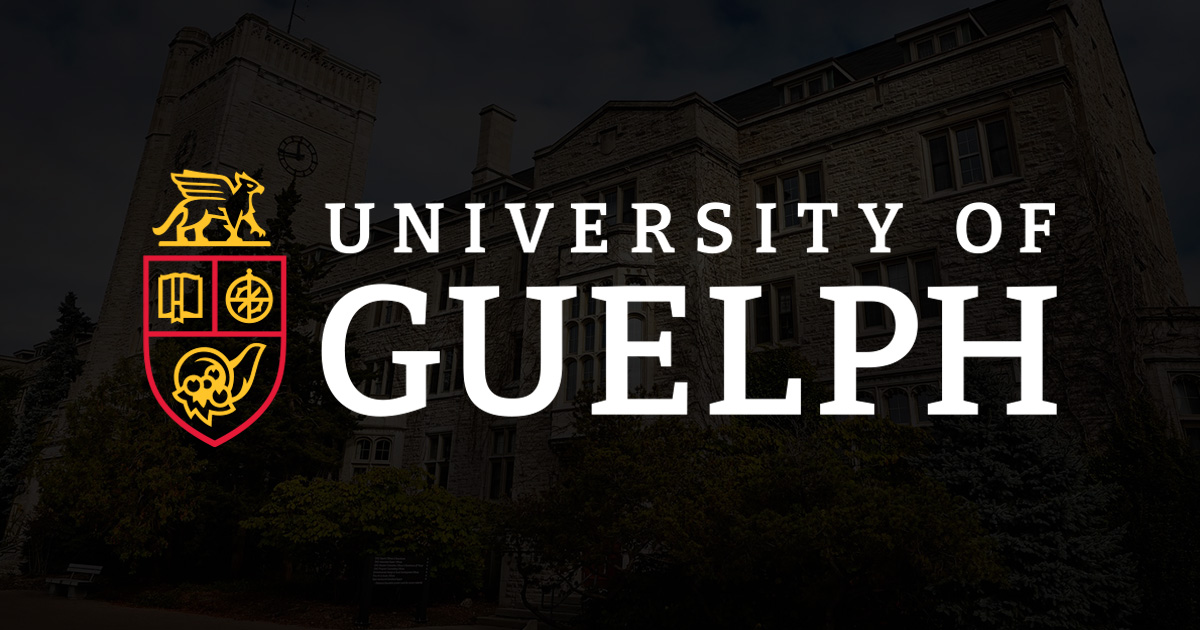 OneHealthUofG's tweet card. The University of Guelph, and everyone who studies here, explores here, teaches here and works here is committed to one simple purpose: To Improve Life