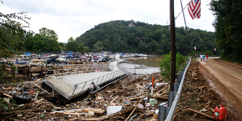_jacobmatthews's tweet card. Appalachia is still recovering following Hurricane Helene's widespread damage and the federal government's efforts have been missing or inefficient.